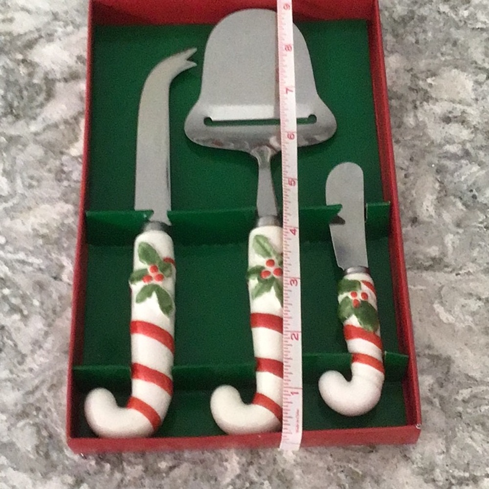 Cheese set - Picture 4 of 4